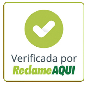 Verificada por ReclameAQUI