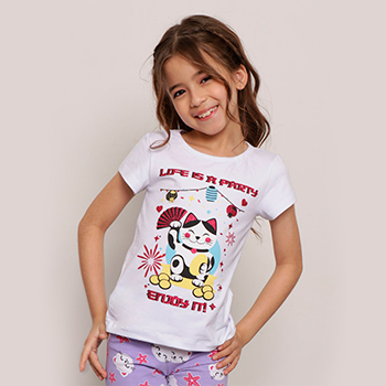 Camiseta regata sem mangas para meninas de 8 a 12 anos e meninas de 6  meses, Branco, 8 Anos