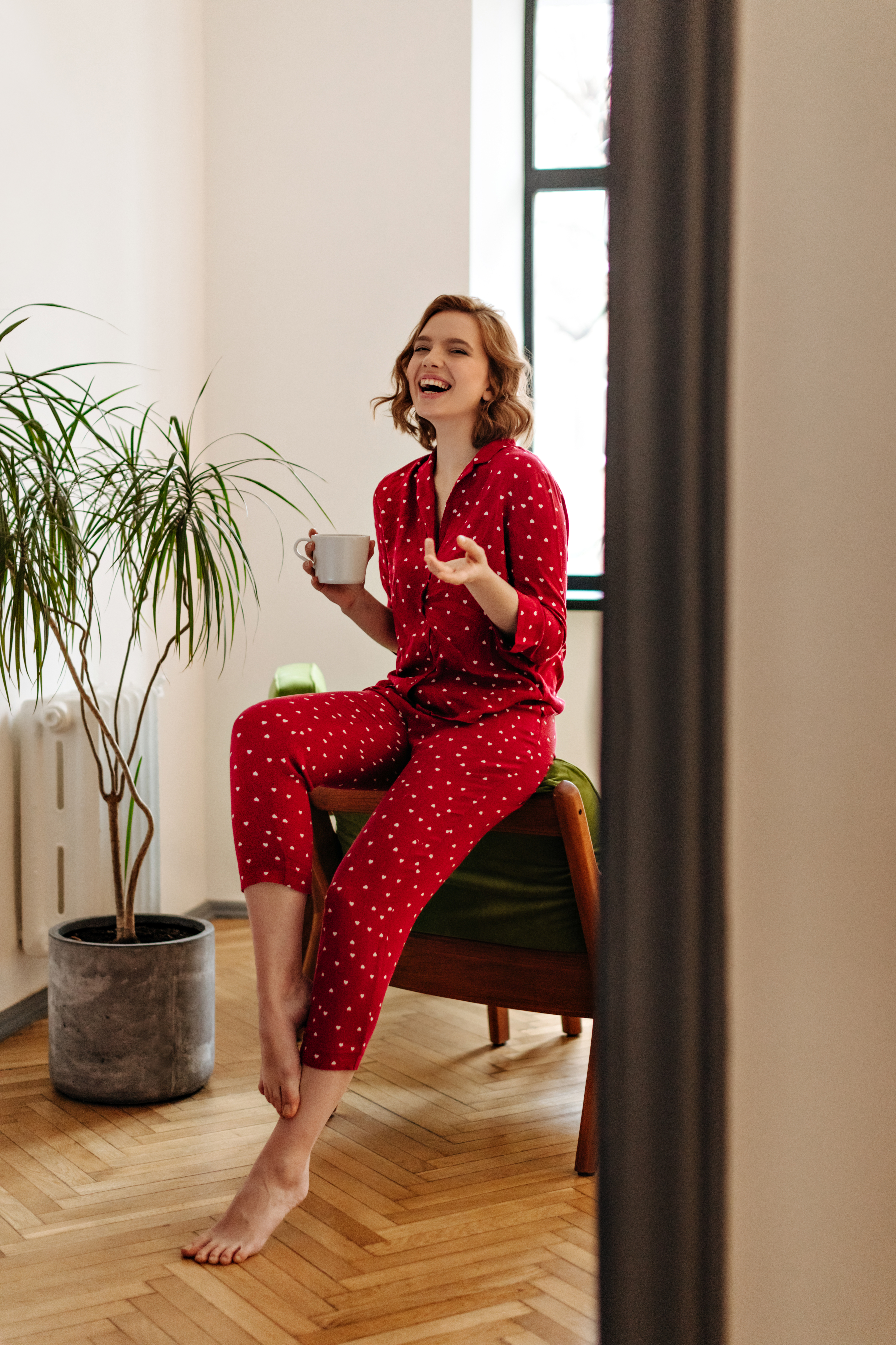 moda pijama