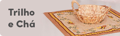 casa-mesa - Trilho e chá