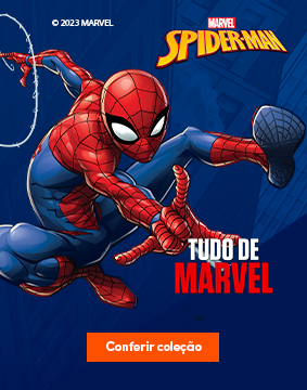  Roupas da marvel