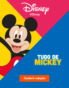  Coleção de produtos do Mickey mouse