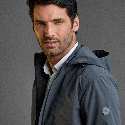 coleção de casacos da aviator