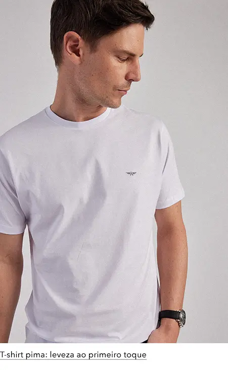 tshirt pima