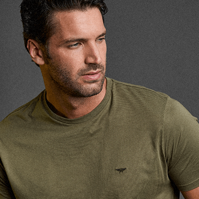 Coleção T-shirts aviator