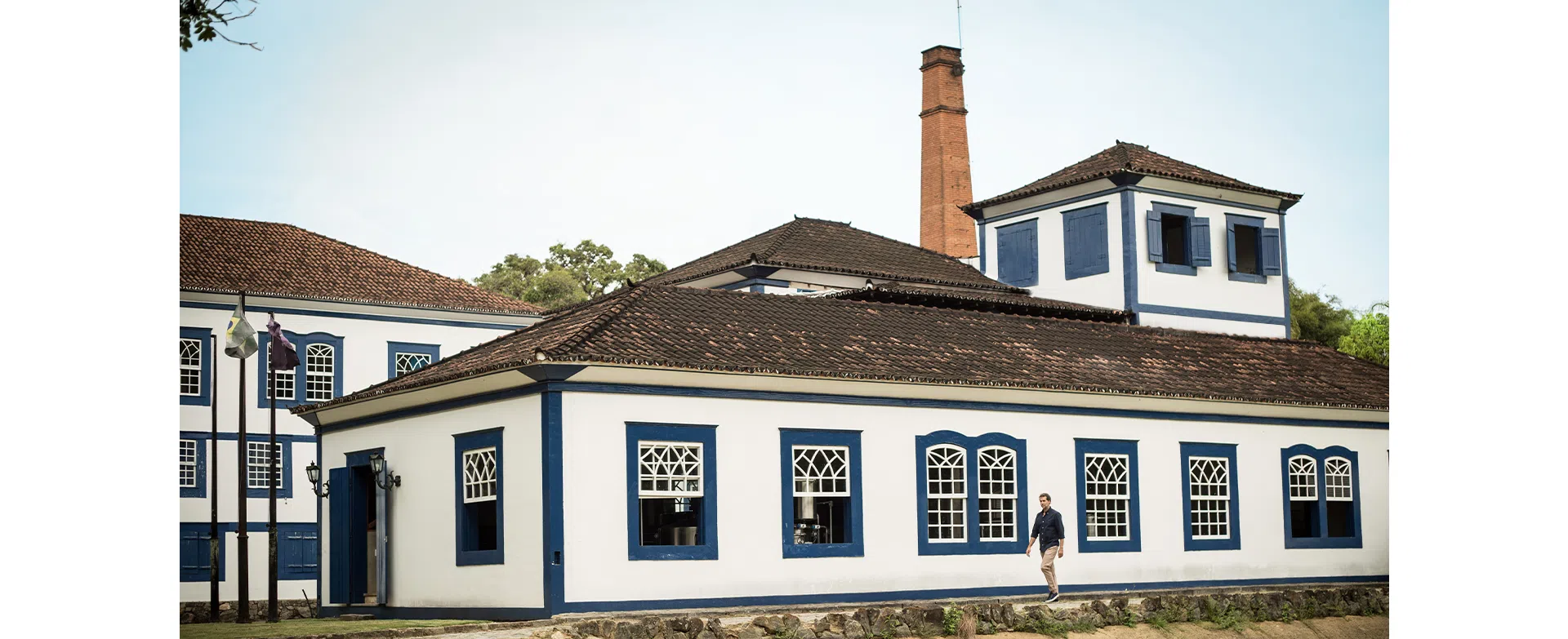 casa de produção de gin amazzoni