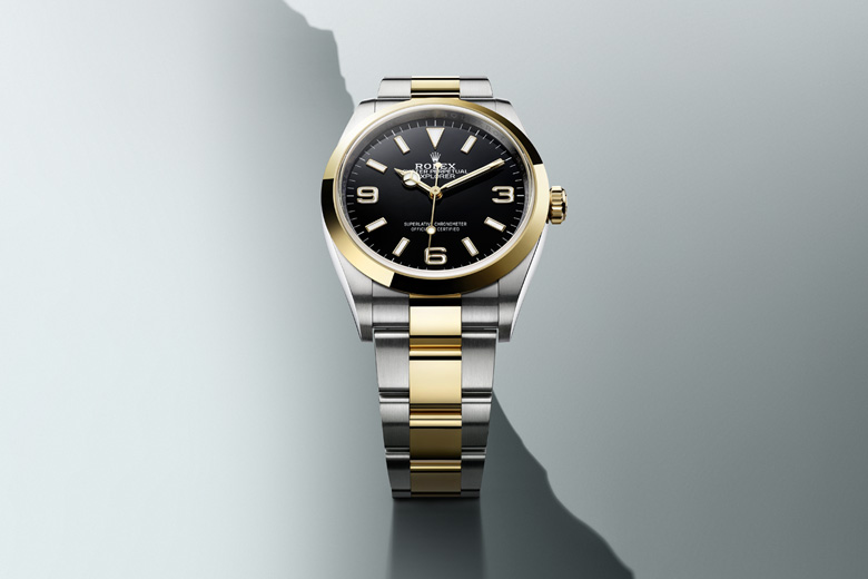 Relógios Rolex Explorer | Dryzun