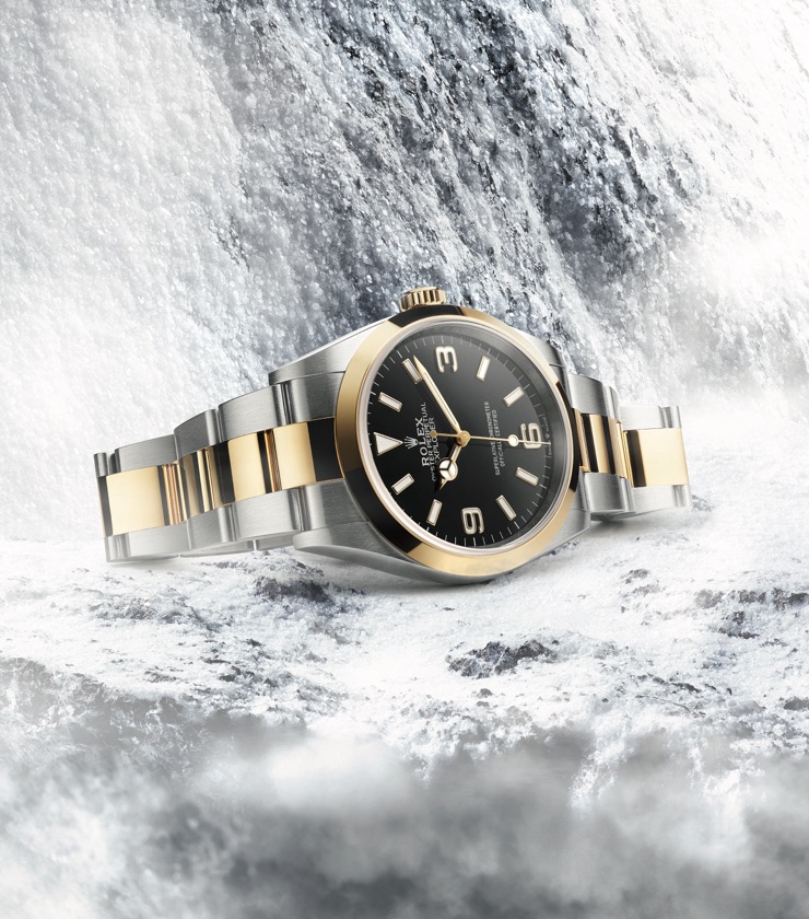 Relógios Rolex Explorer | Dryzun