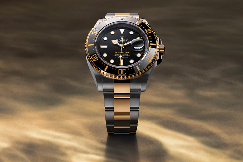 relógios rolex Sea-Dweller – Dryzun