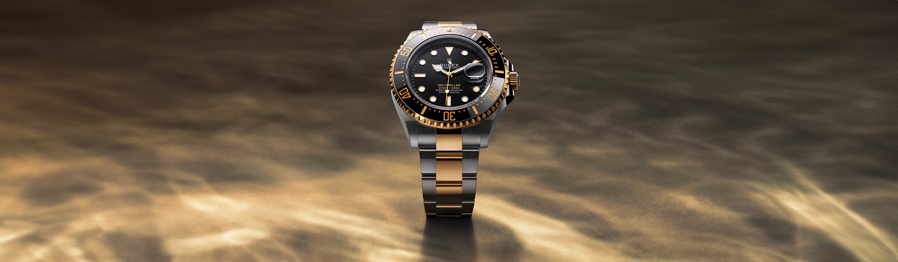 relógios rolex Sea-Dweller – Dryzun