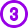 three